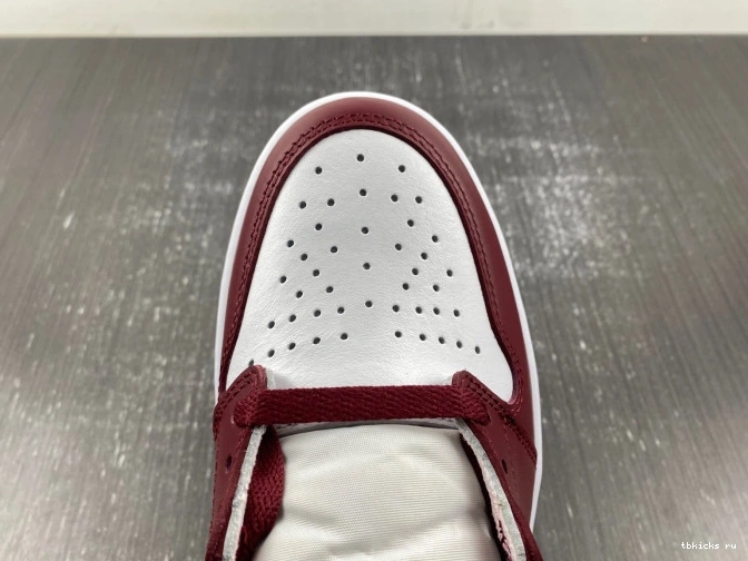 Cheap TB Jordan OG High 1 Team Air Red DZ5485-160 0806